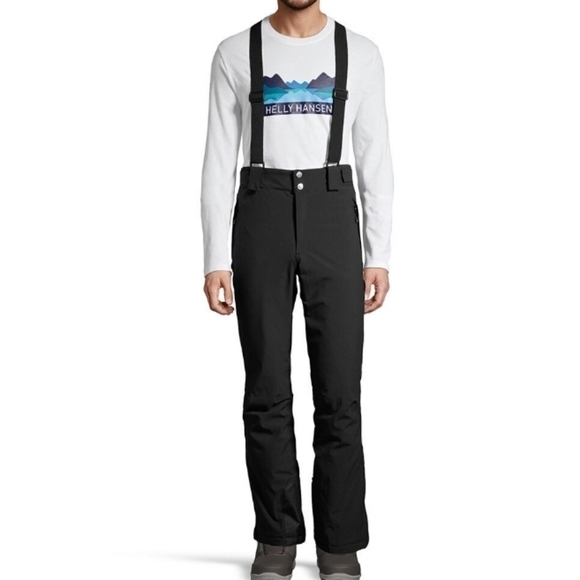 MCKINLEY Didi - Men's Insulated Winter Snow Ski Pants - Picture 1 of 8
